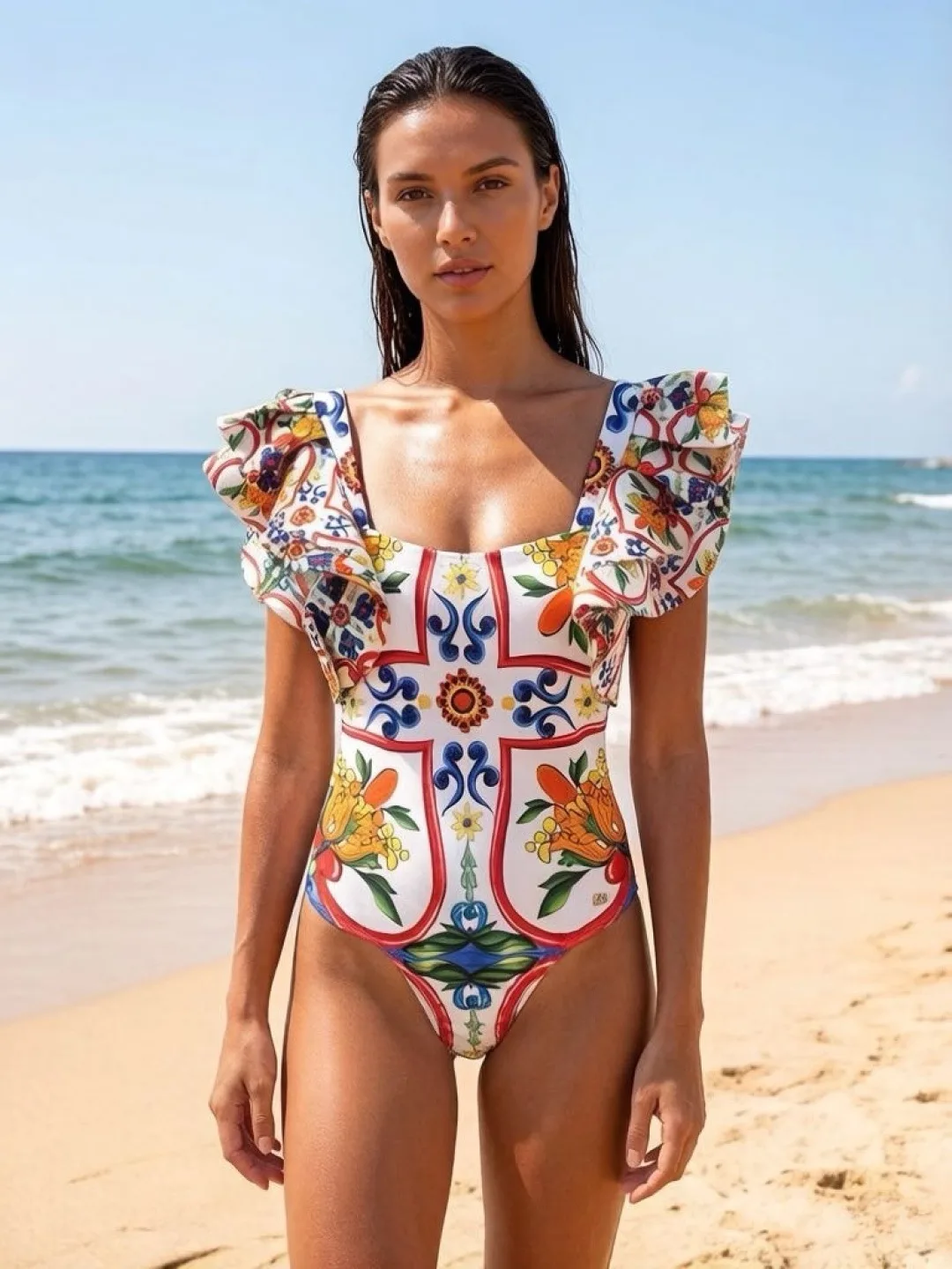 Dolce & Gabbana Swimsuit