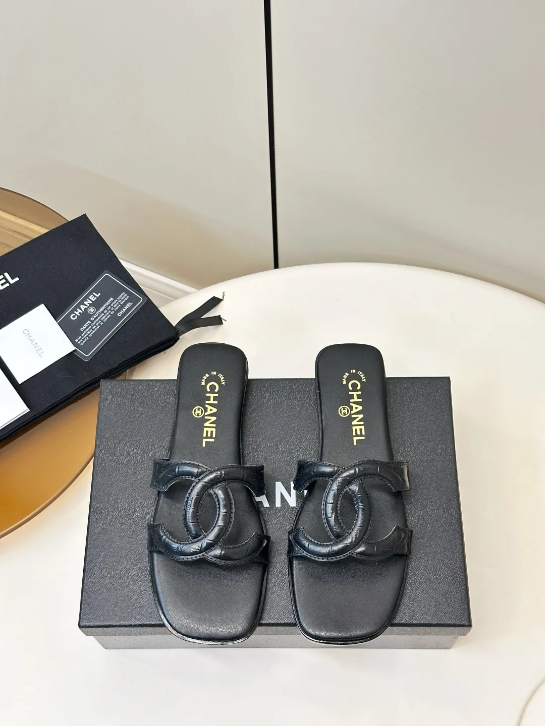 Chanel Casual Pants
