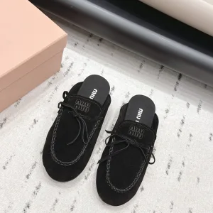Miu Miu Loafers
