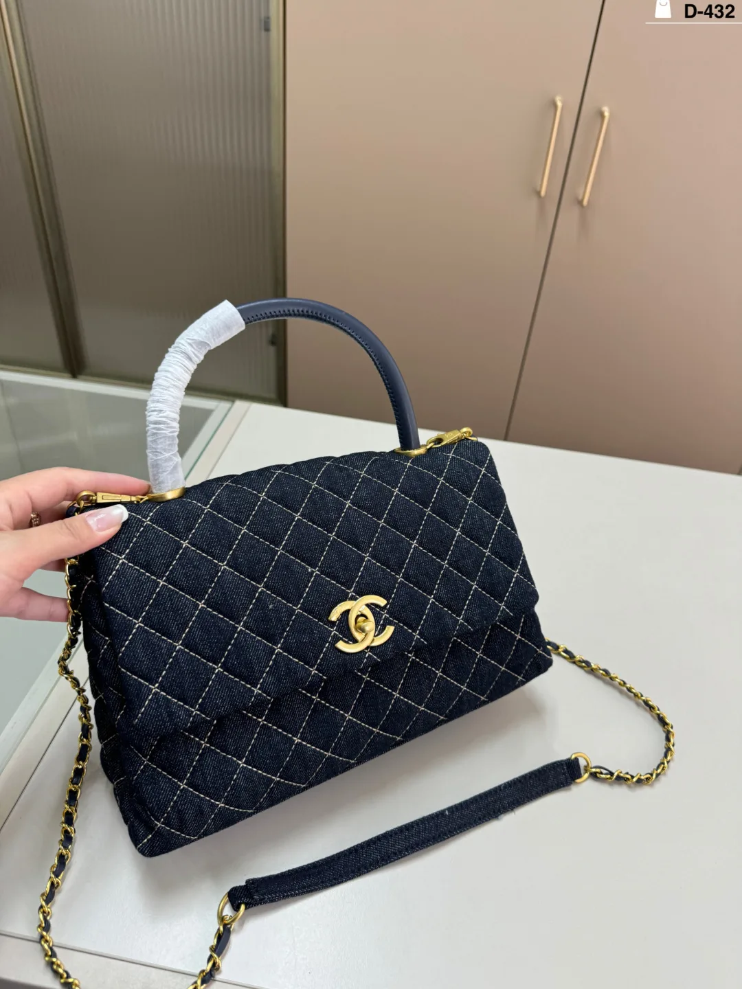 Chanel Silk Scarf
