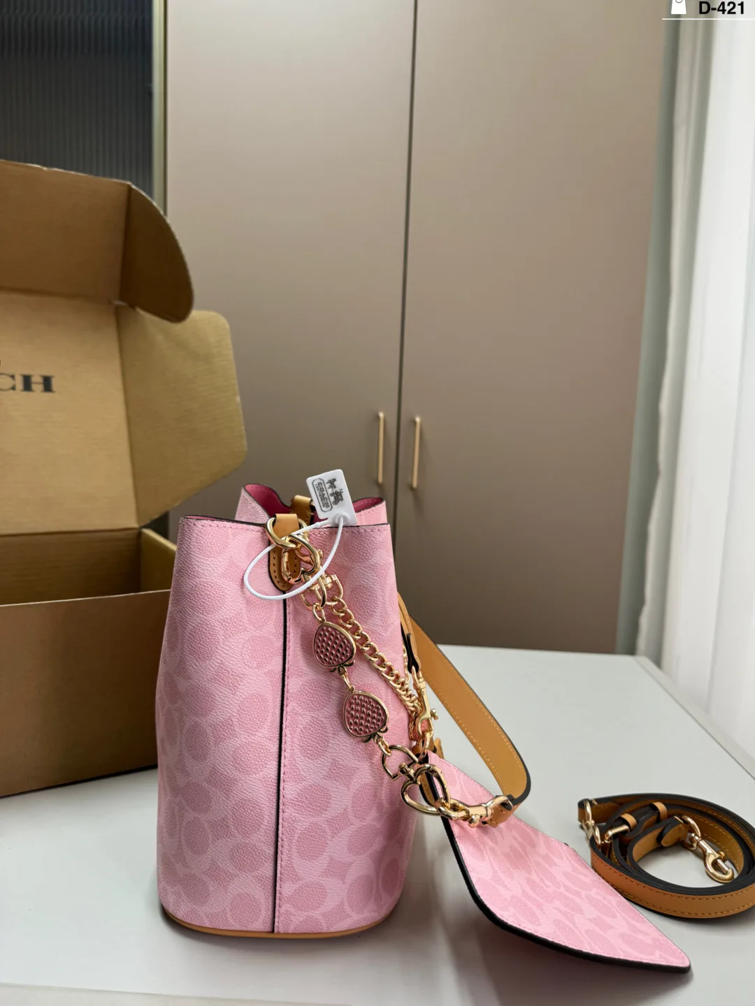 Coach Bucket Bag