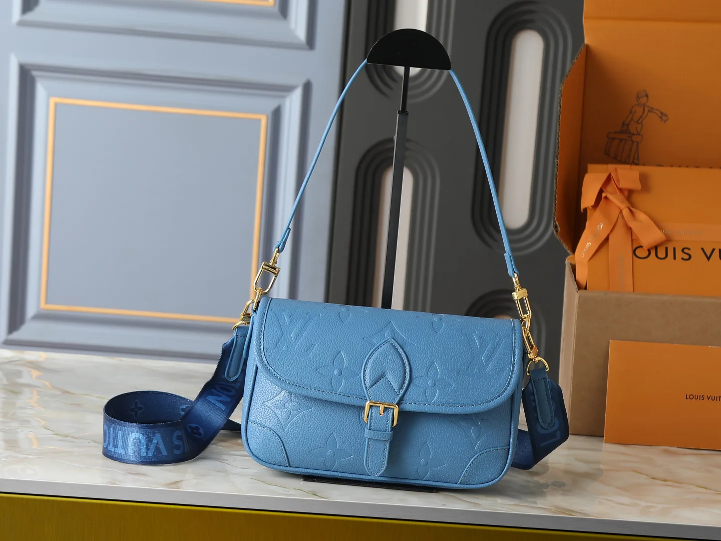 Louis Vuitton Crossbody Bag