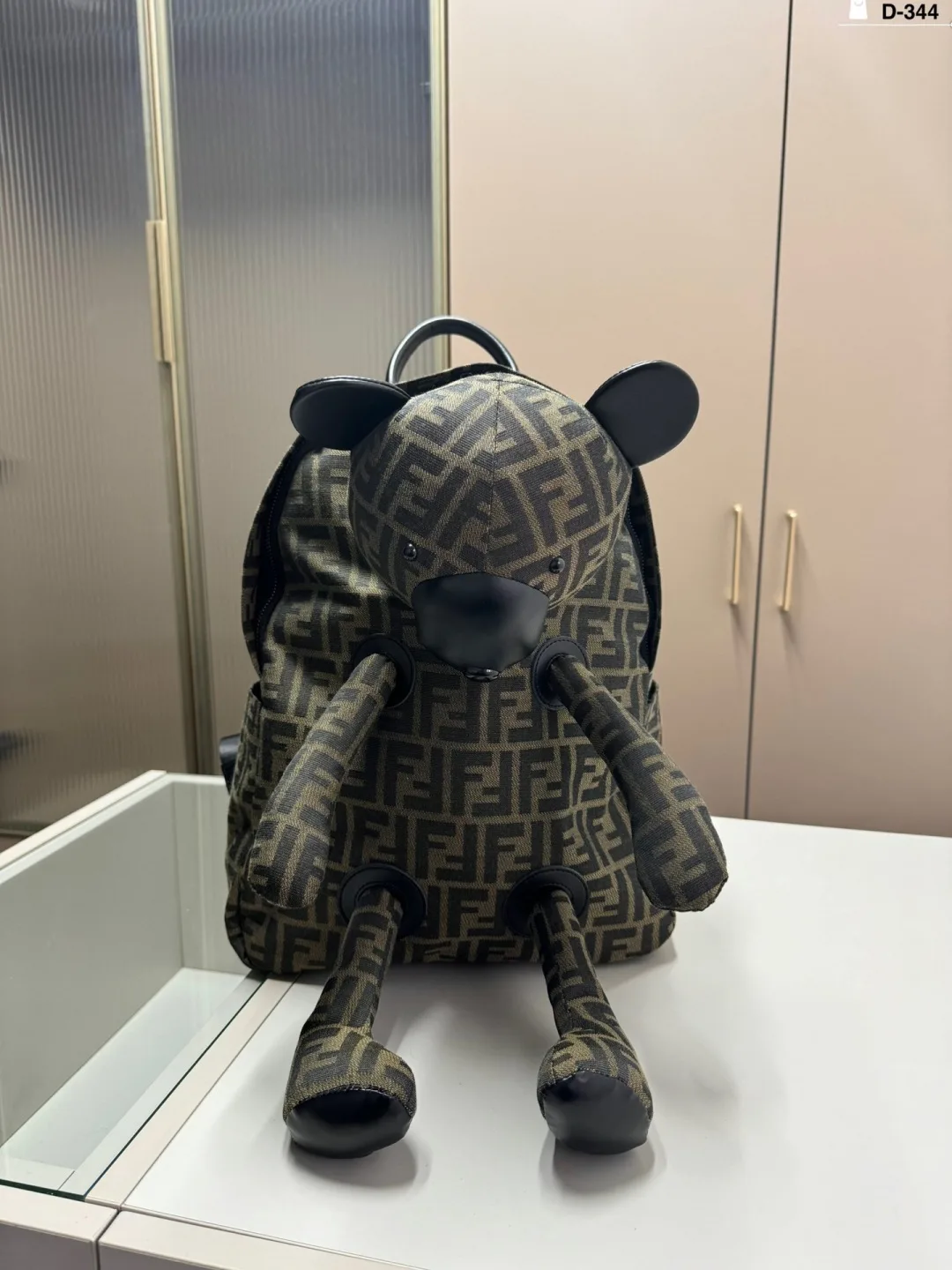Fendi Backpack