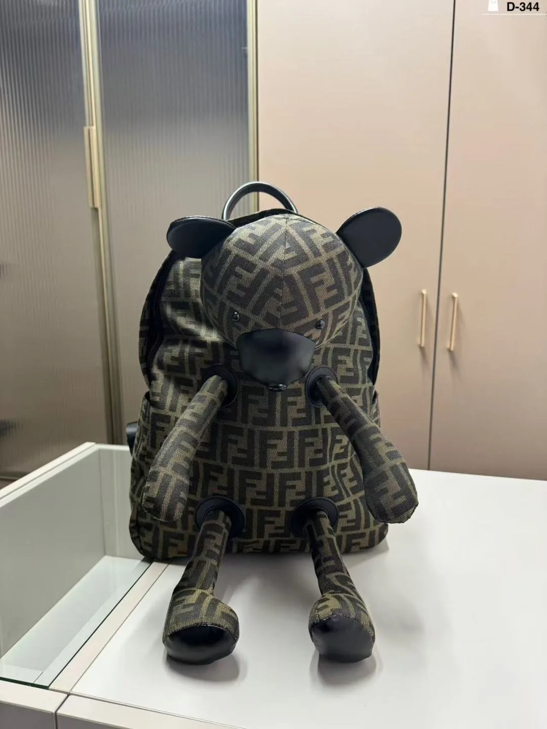 Fendi Backpack