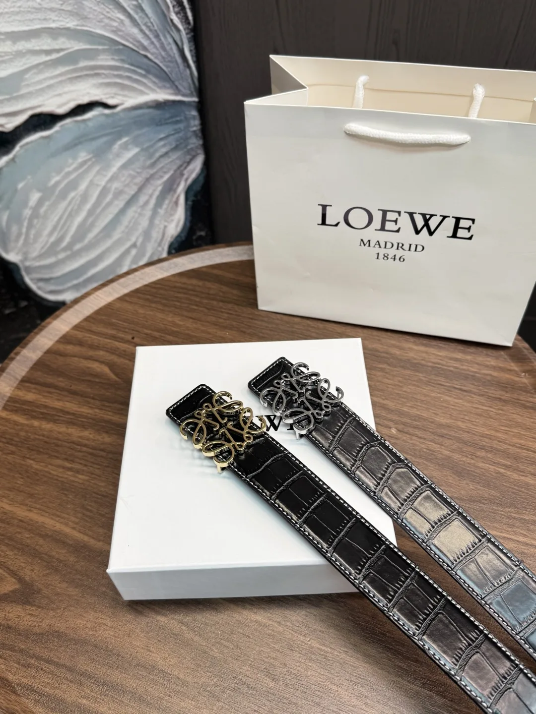 Loewe Belt