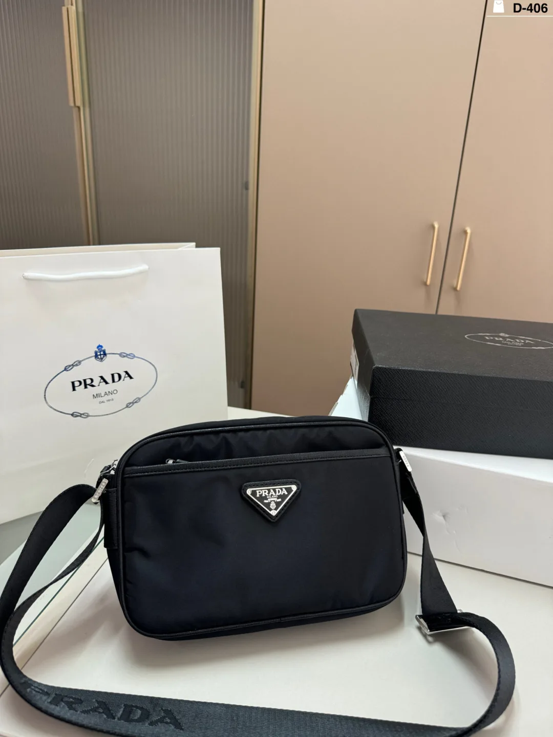 Prada Camera Bag