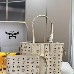 Mcm Shopping Bags