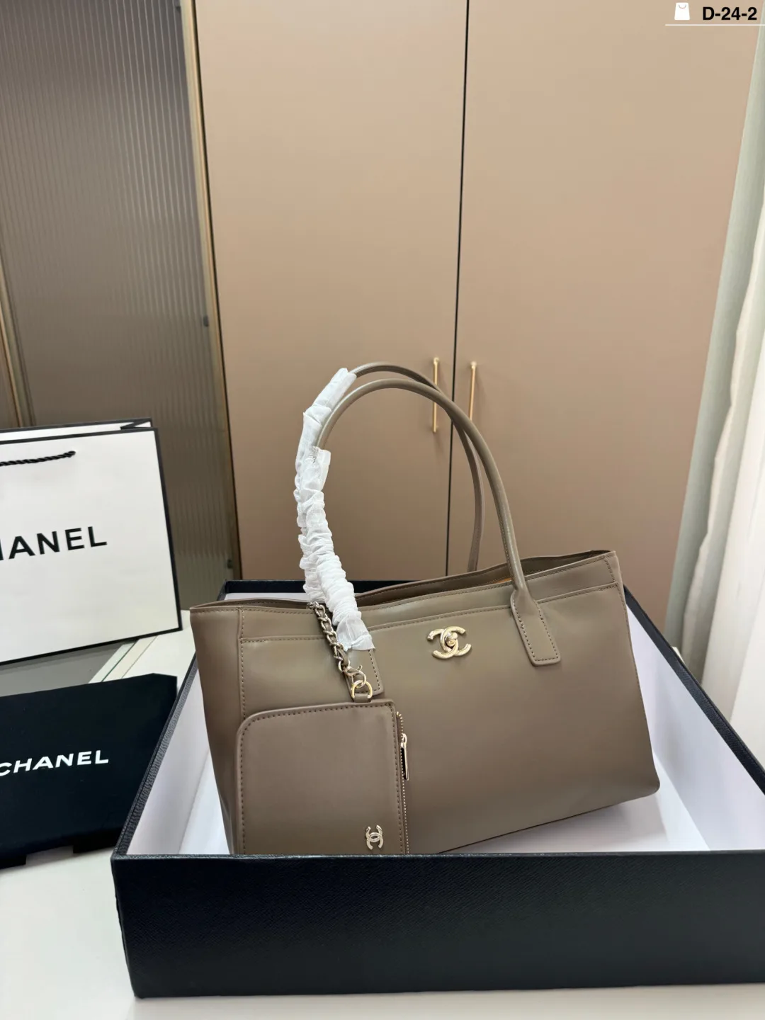 Chanel Shopping Bags