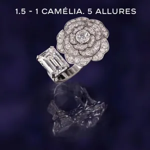 Chanel Ring