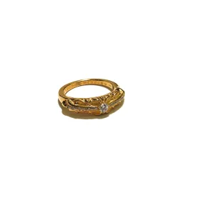 Chrome Hearts Ring
