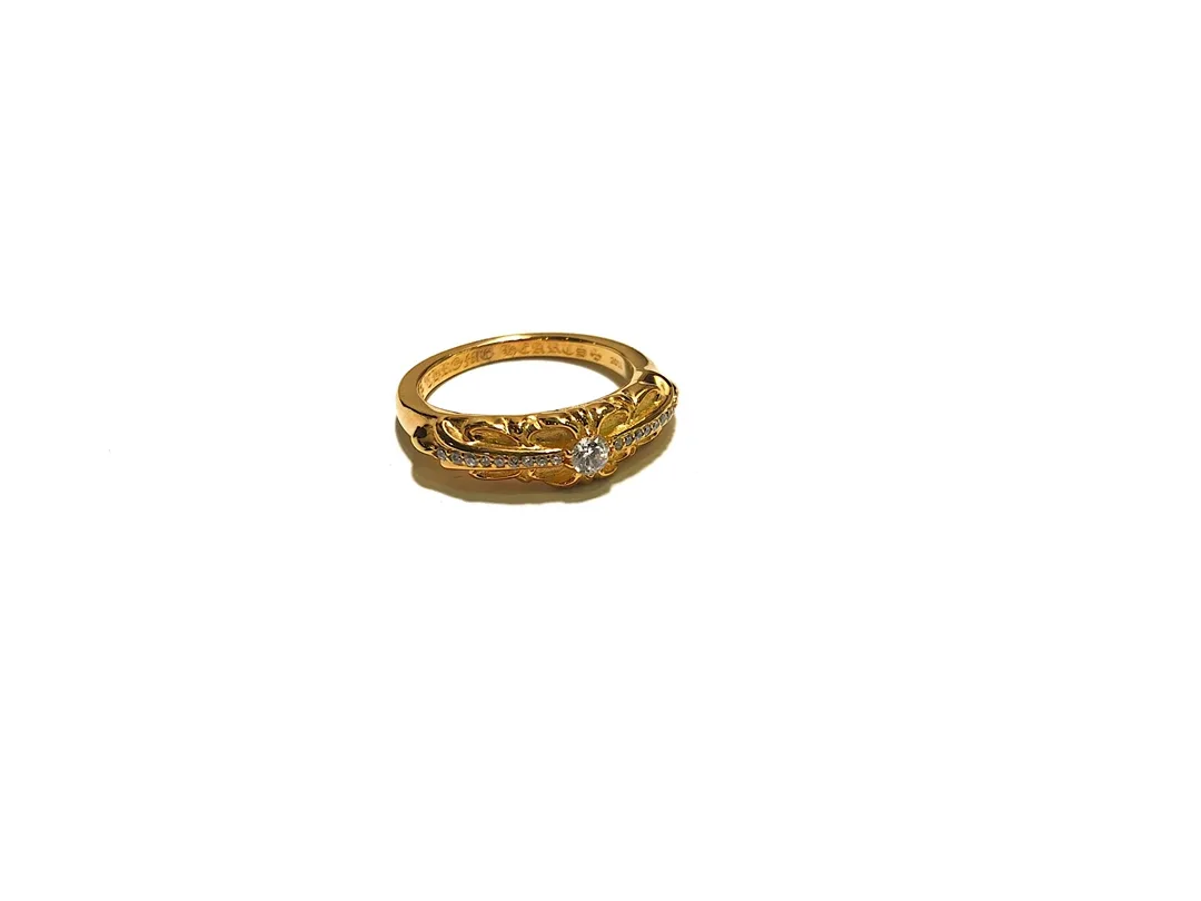 Chrome Hearts Ring