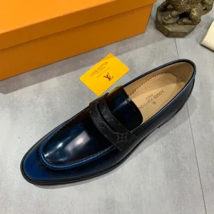 Louis Vuitton Leather Shoes