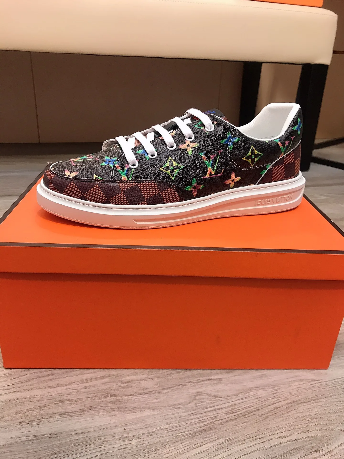 Louis Vuitton Casual Shoes
