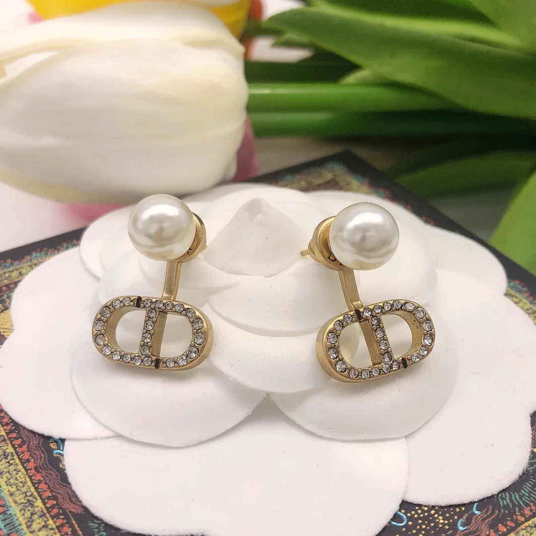 Dior Earrings