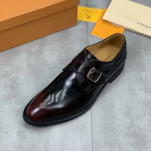 Louis Vuitton Leather Shoes