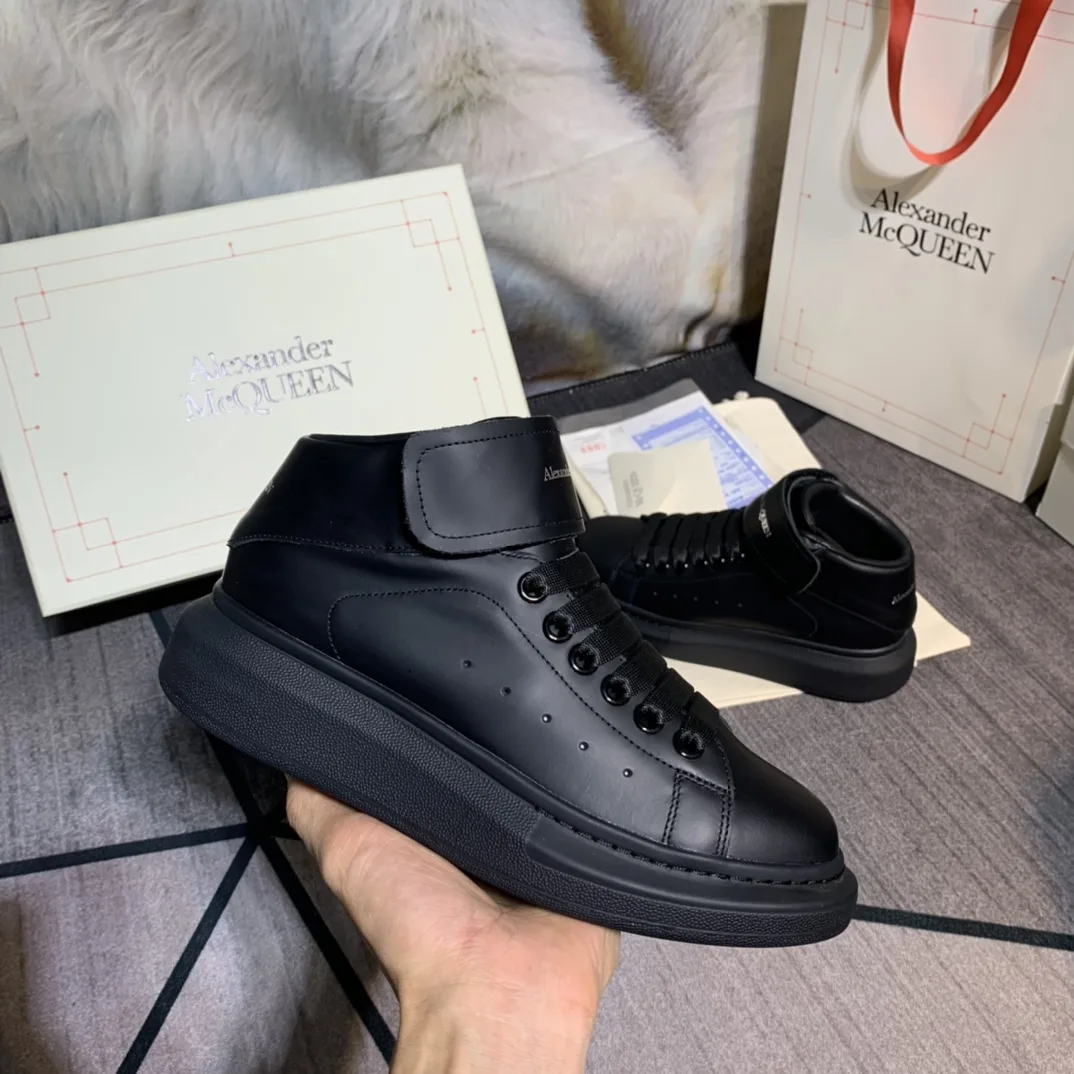Alexander Mcqueen Casual Shoes