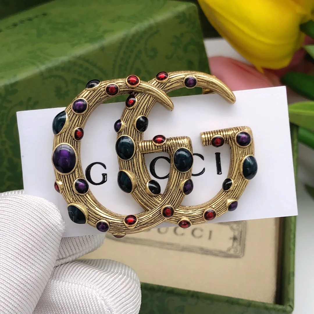 Gucci Brooch