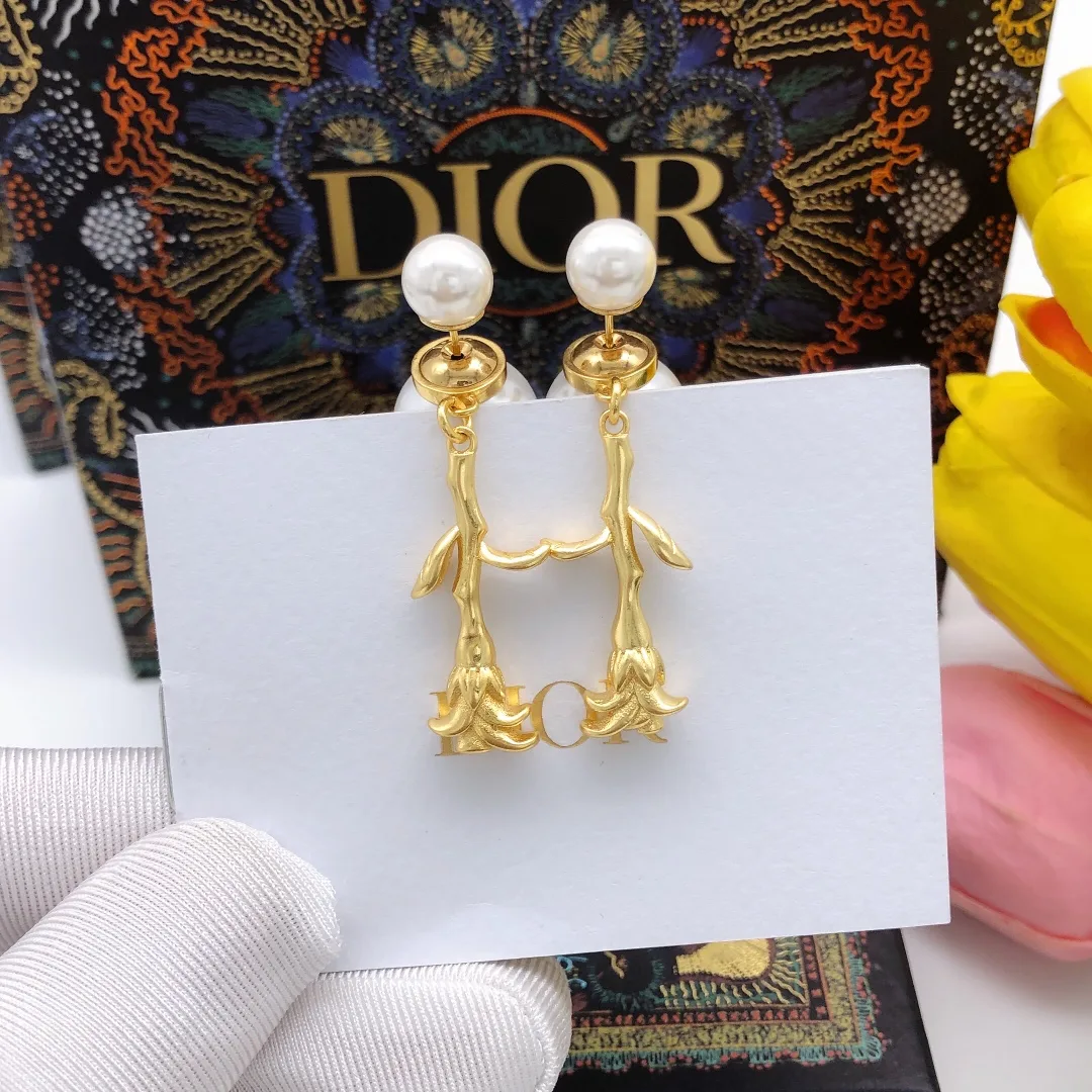 Dior Brooch