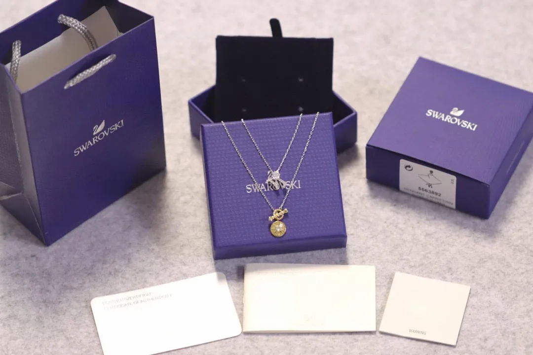 Swarovski Necklace