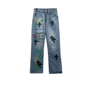 Chrome Hearts Jeans