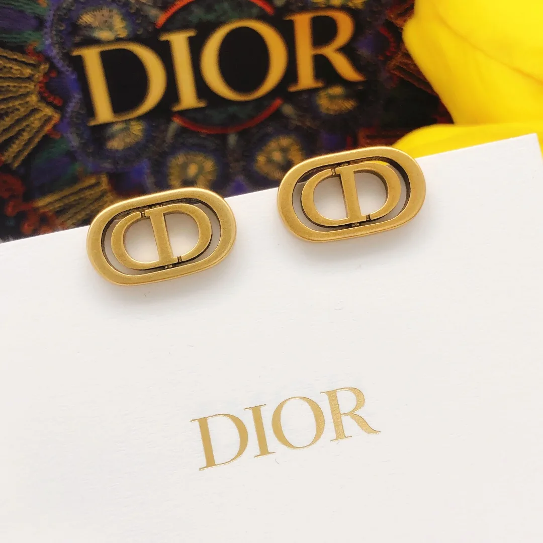Dior Earrings