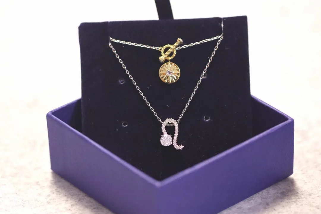 Swarovski Necklace