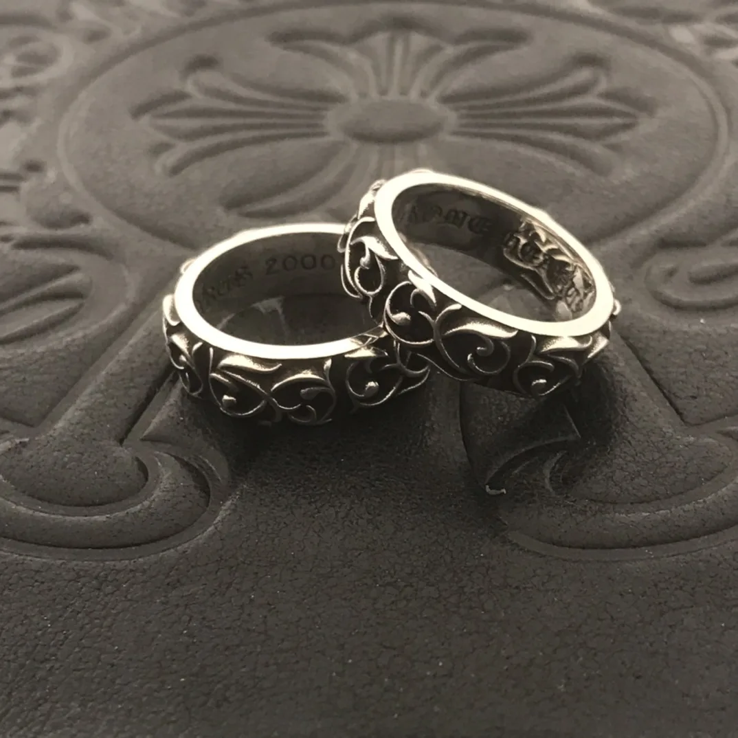 Chrome Hearts Ring