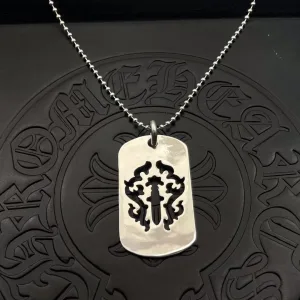Chrome Hearts Necklace