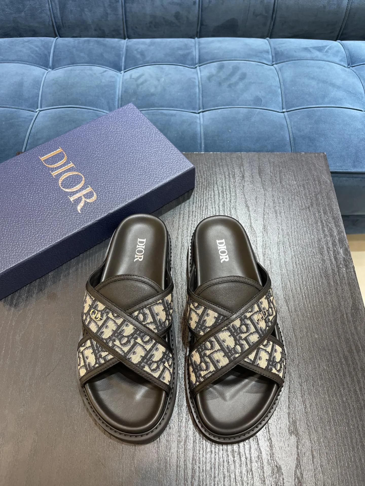Dior Slippers