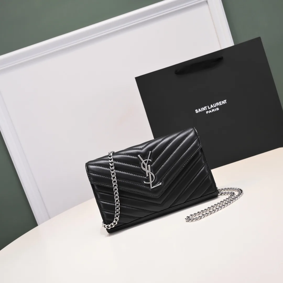 Saint Laurent Wallet