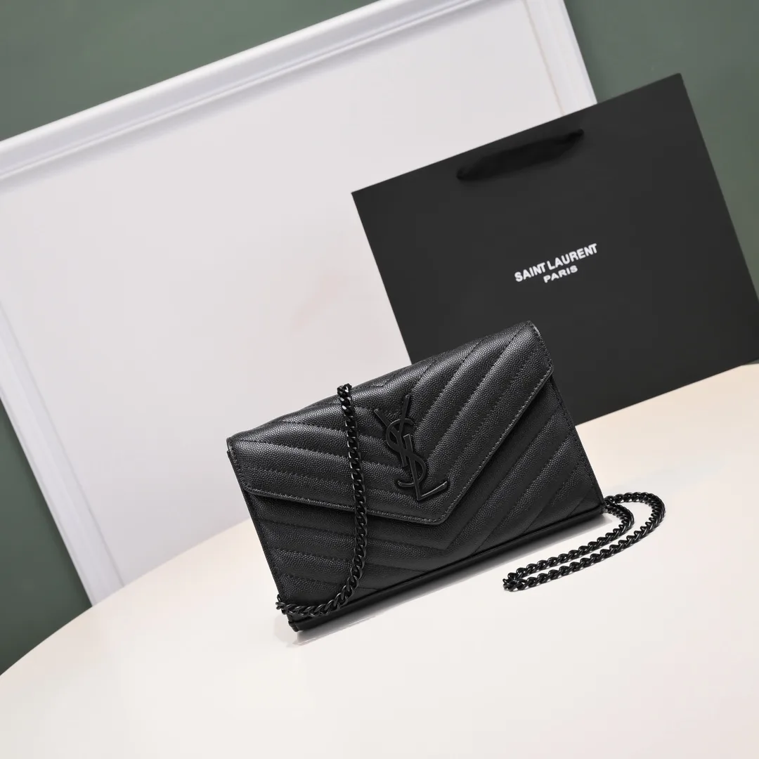 Saint Laurent Wallet