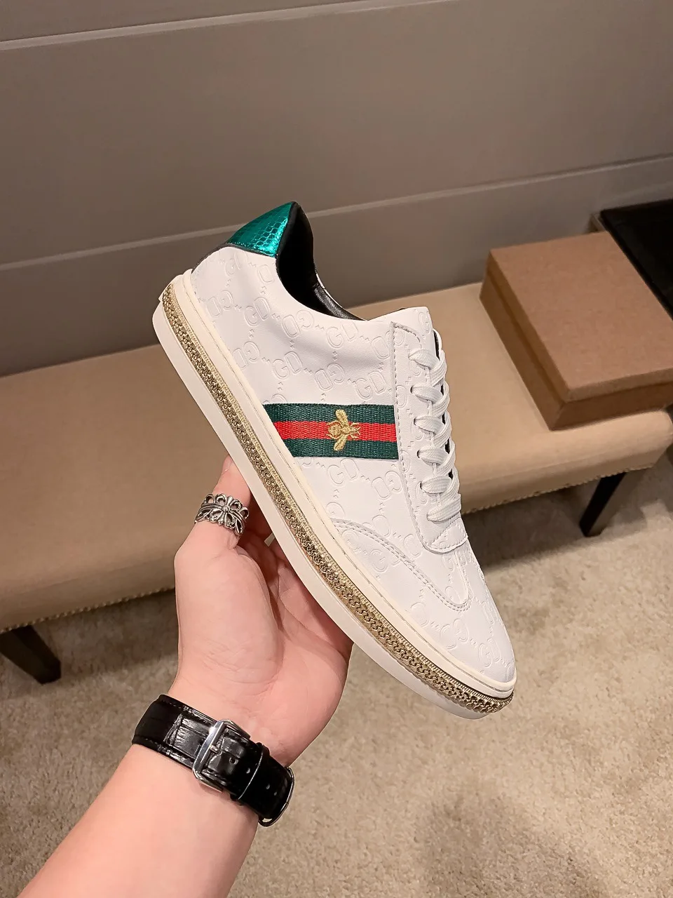 Gucci Casual Shoes