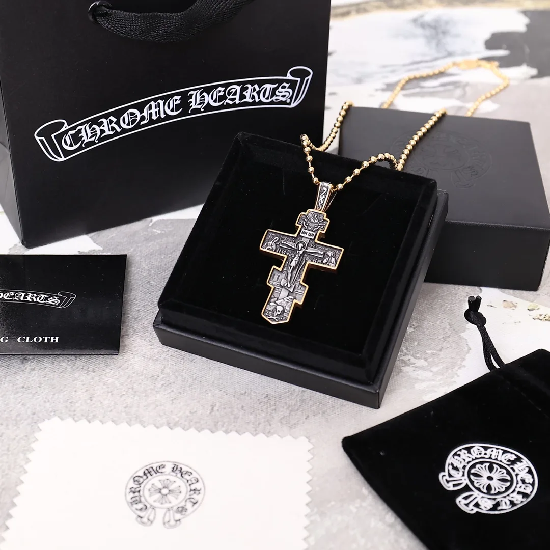 Chrome Hearts Necklace