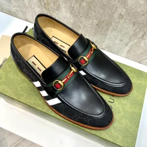 Gucci Leather Shoes