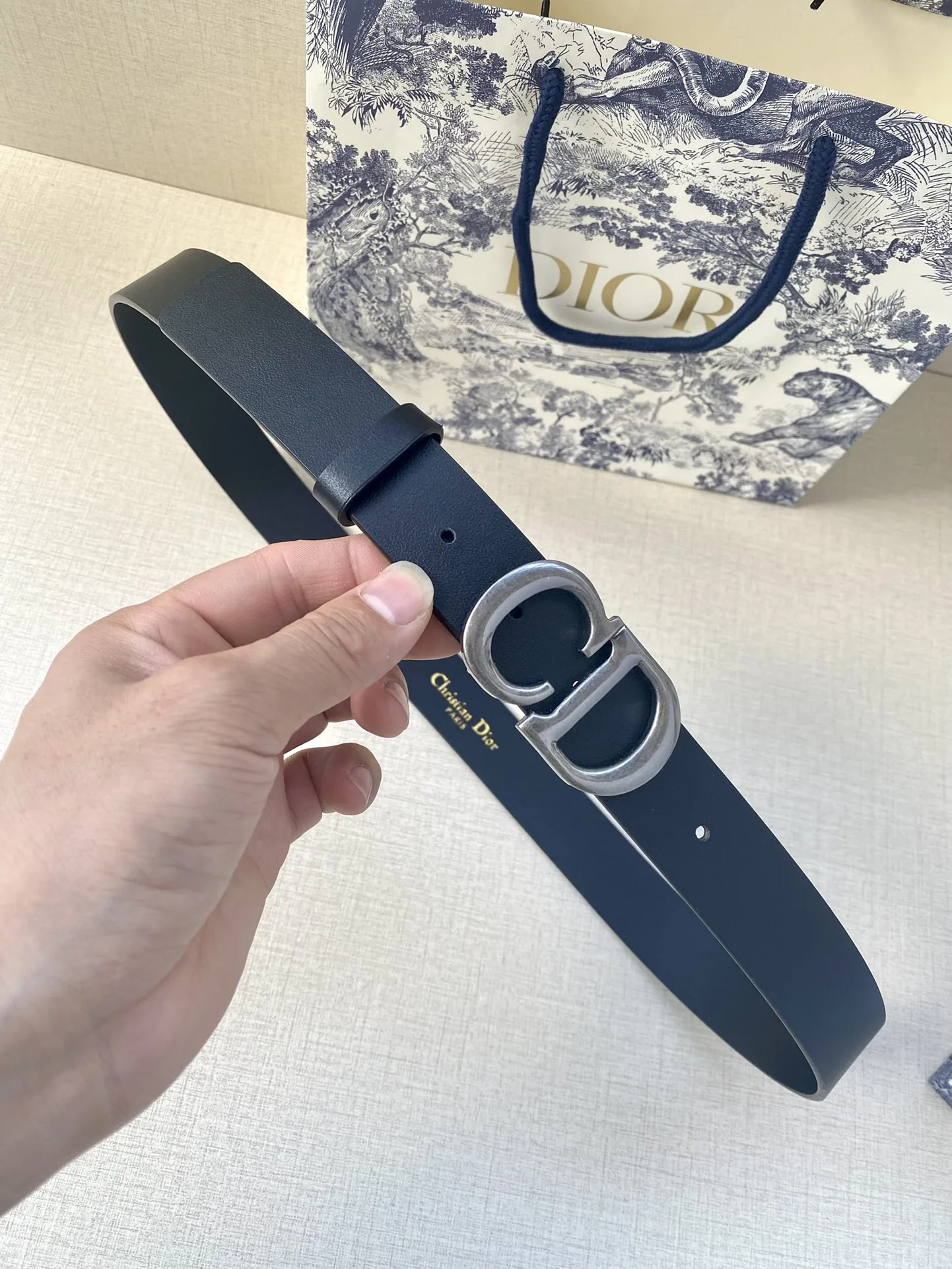 Dior Belt
