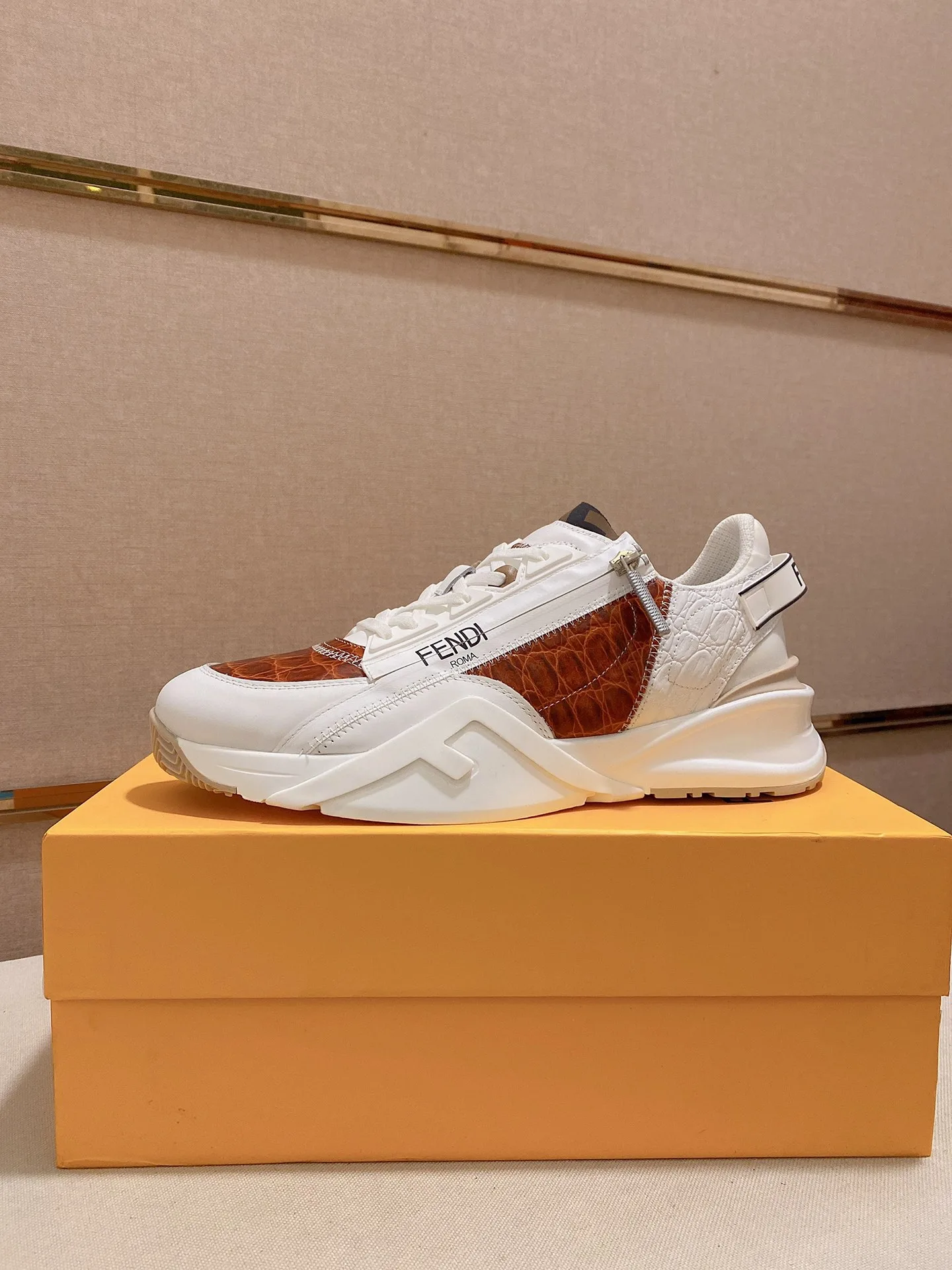 Fendi Casual Shoes