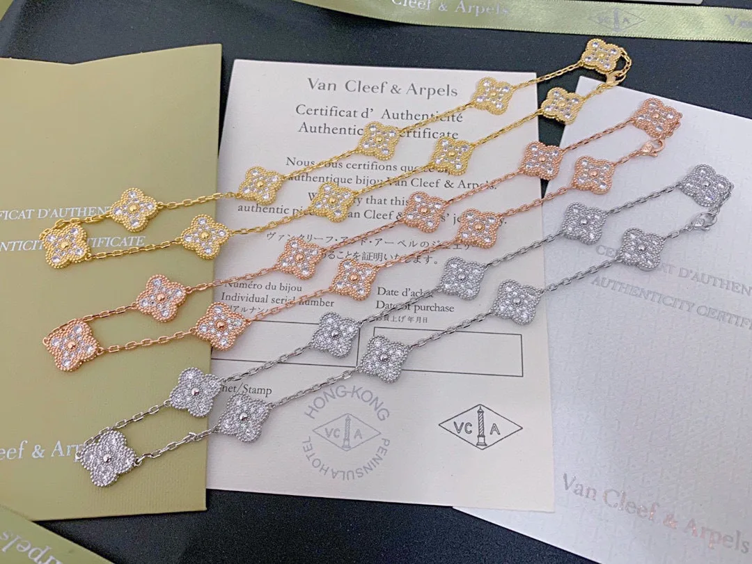 Van Cleef & Arpels Necklace