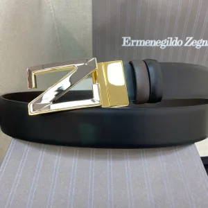 Zegna Men'S Belt