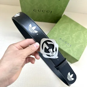 Gucci Leather Belt