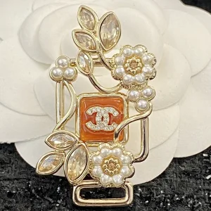 Chanel Brooch