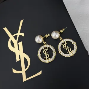 Saint Laurent Earrings