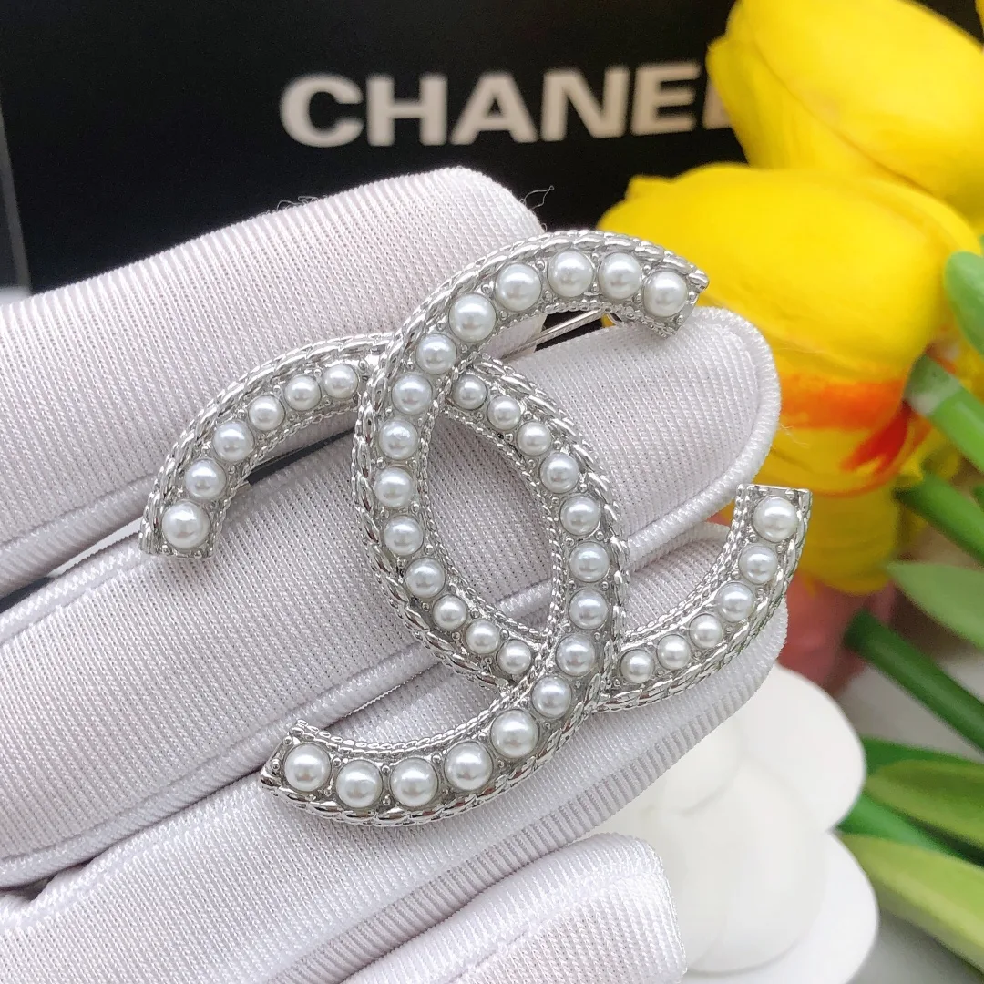 Chanel Brooch
