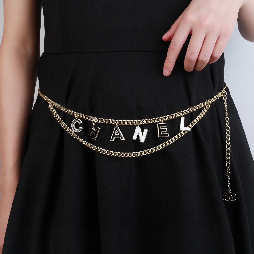 Chanel Waist Chain