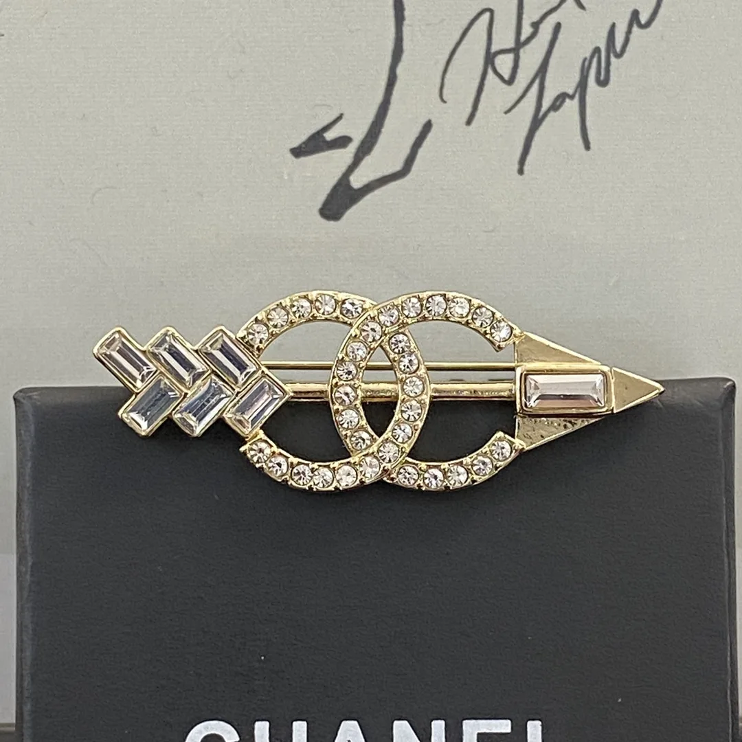 Chanel Brooch