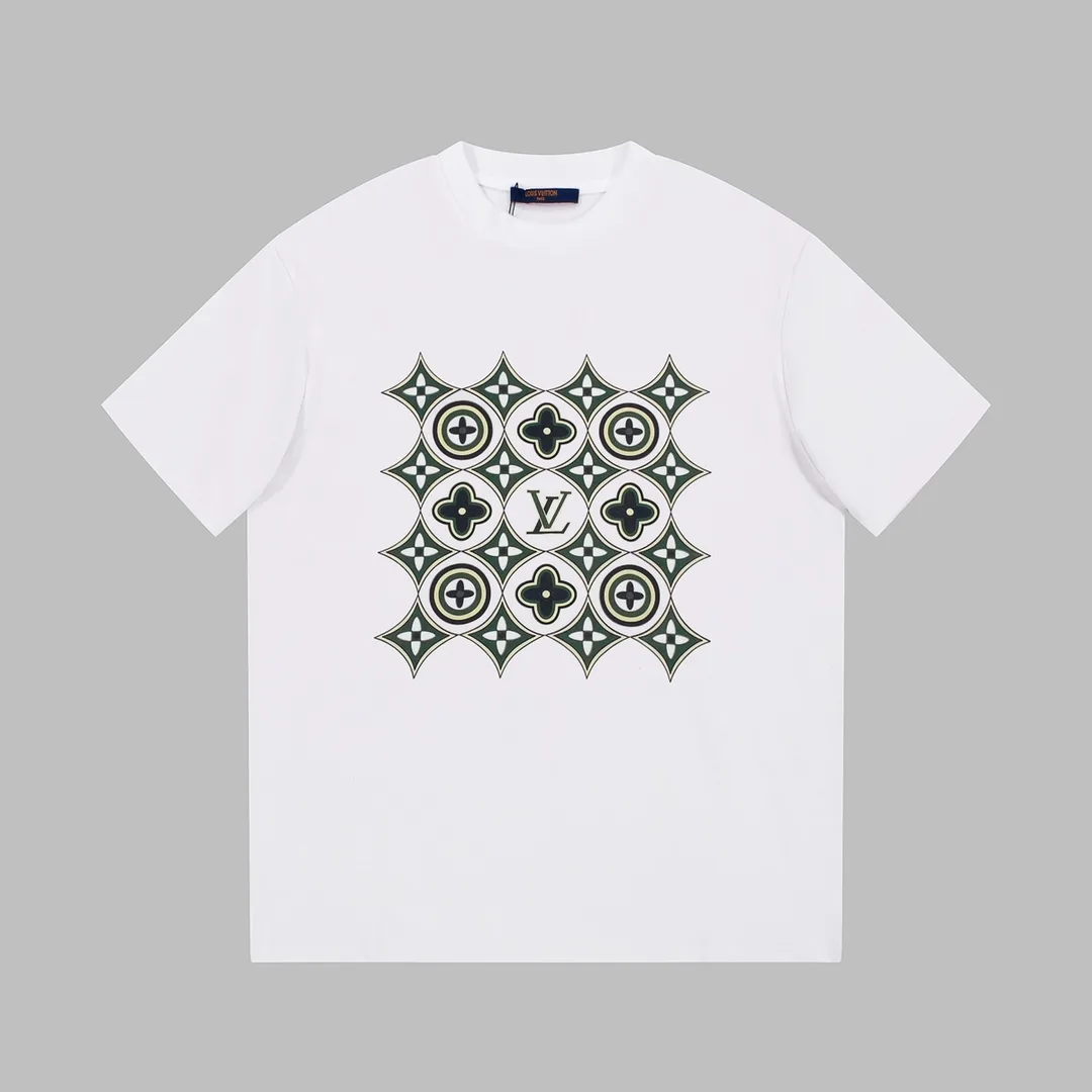 Louis Vuitton Short Sleeves