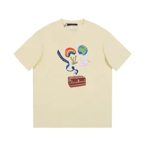 Louis Vuitton Short Sleeves