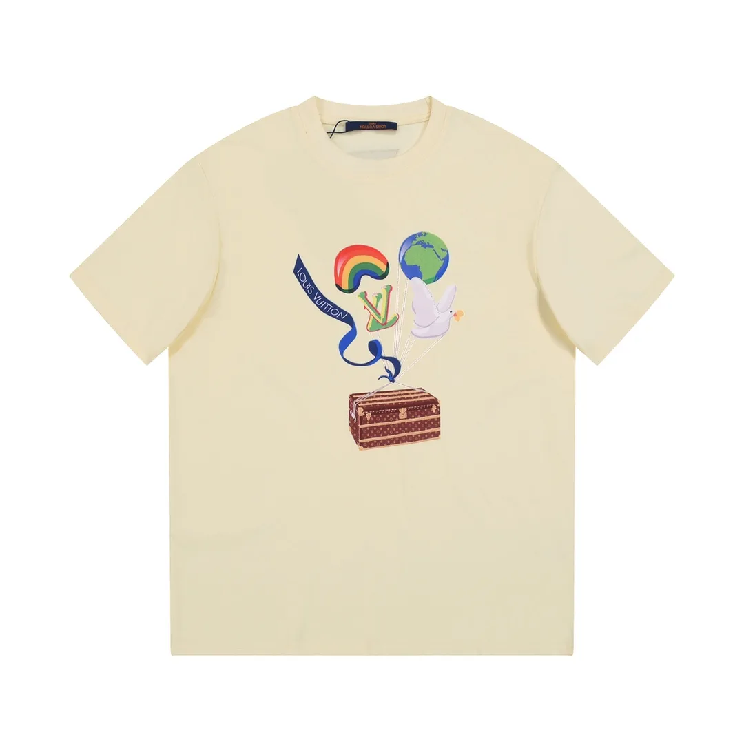 Louis Vuitton Short Sleeves