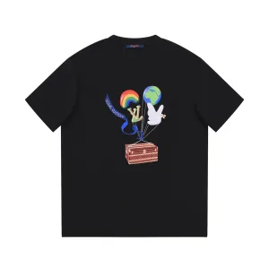 Louis Vuitton Short Sleeves