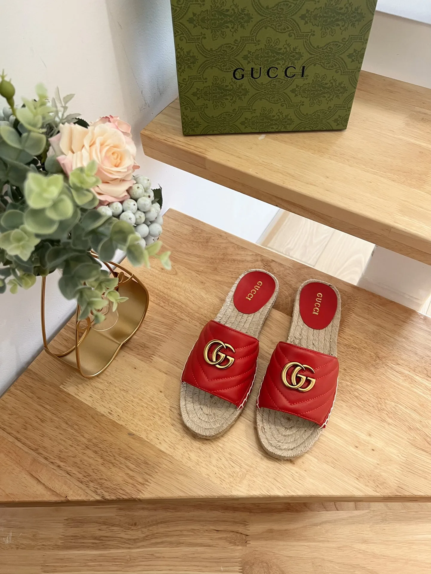 Gucci Slippers