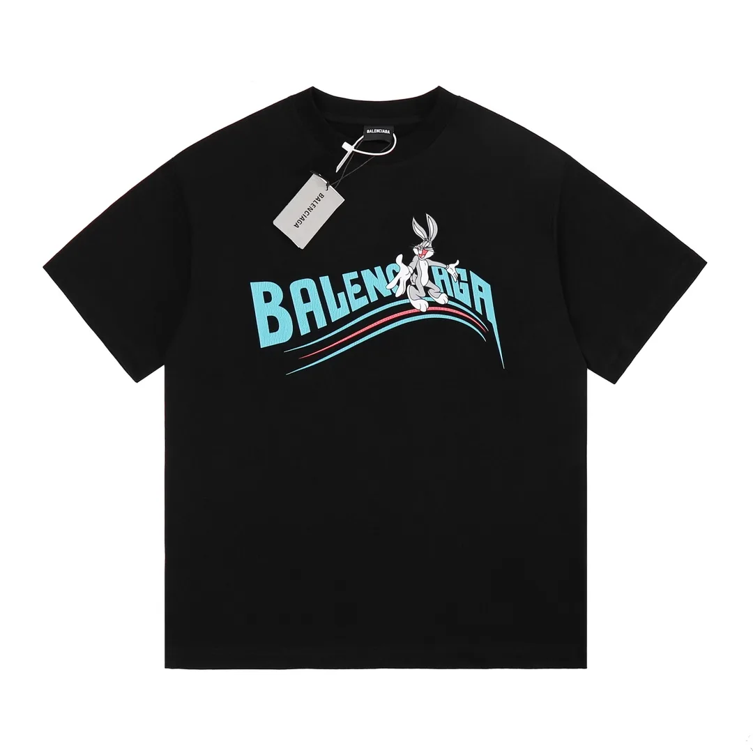 Balenciaga Short Sleeves